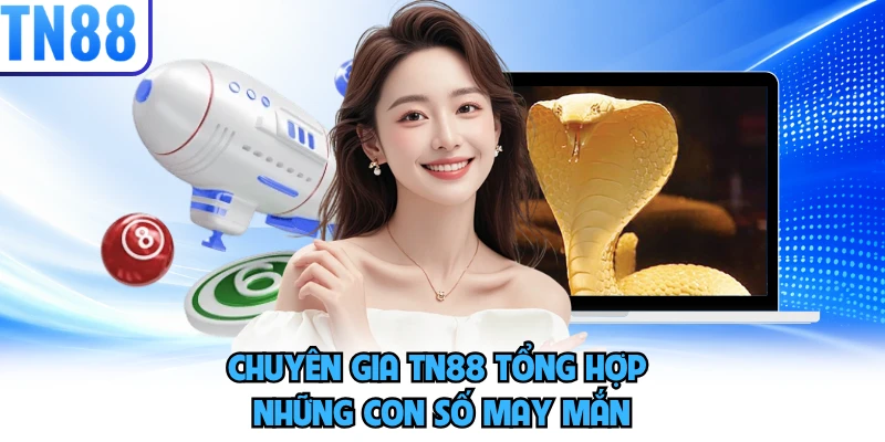 Chuyên gia TN88 tổng hợp những con số may mắn