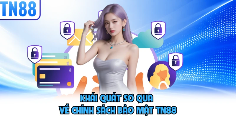 Khái quát sơ qua về chính sách bảo mật TN88